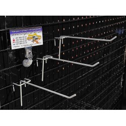 Гачок на сітку (посилений) L150 d3,5